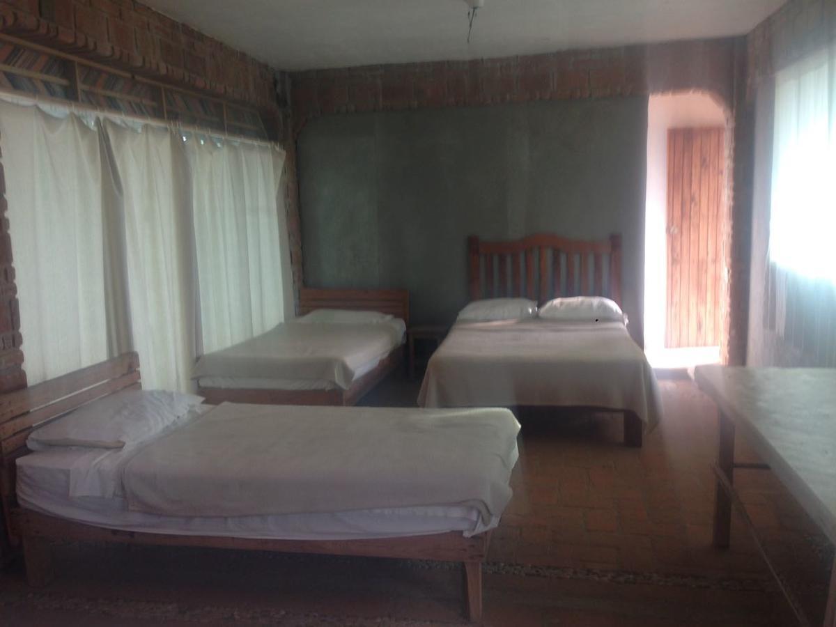 El Papalote Ecologico Hotel Borrego Exterior photo